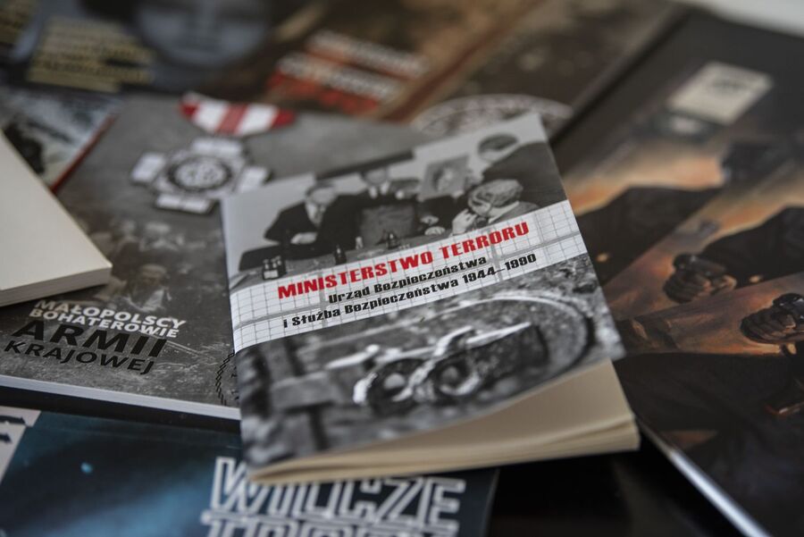 „Przystanek Historia” Budapeszt. Luty 2025. Fot. Agnieszka Masłowska (IPN)