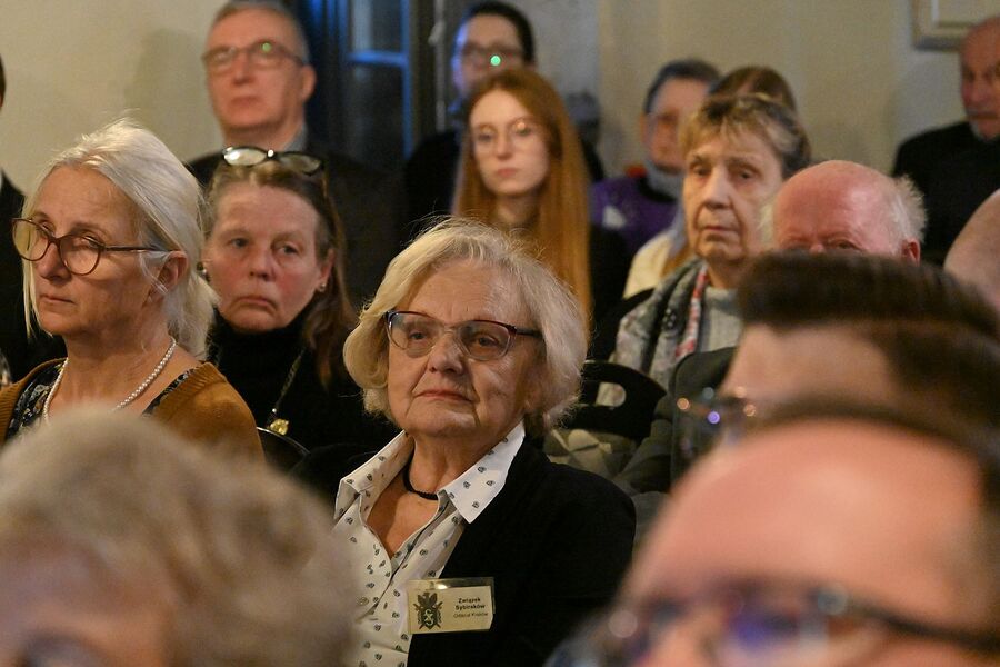 Krakowska uroczystość w 85. rocznicę pierwszej masowej deportacji obywateli polskich w głąb ZSRS. Fot. Janusz Ślęzak (IPN)