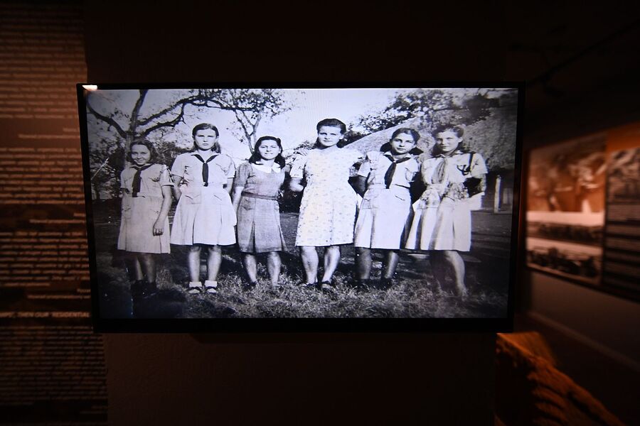 Krakowska uroczystość w 85. rocznicę pierwszej masowej deportacji obywateli polskich w głąb ZSRS. Fot. Janusz Ślęzak (IPN)