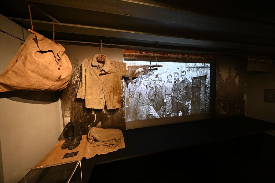 Krakowska uroczystość w 85. rocznicę pierwszej masowej deportacji obywateli polskich w głąb ZSRS. Fot. Janusz Ślęzak (IPN)