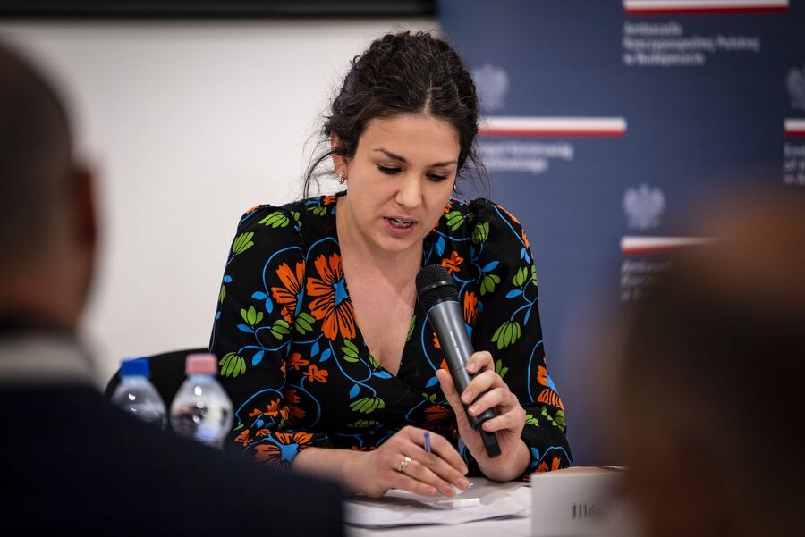 „Przystanek Historia” Budapeszt. Luty 2025. Fot. Agnieszka Masłowska (IPN)