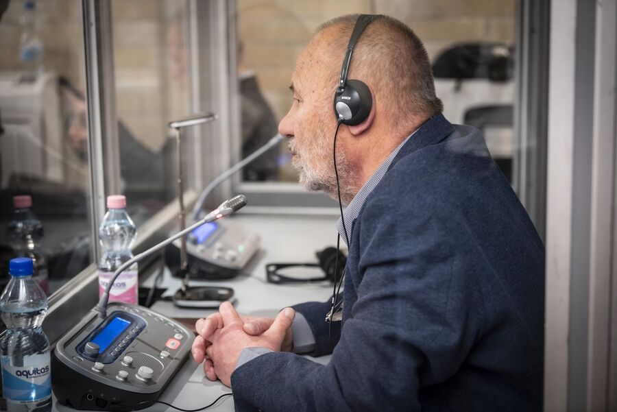 „Przystanek Historia” Budapeszt. Luty 2025. Fot. Agnieszka Masłowska (IPN)