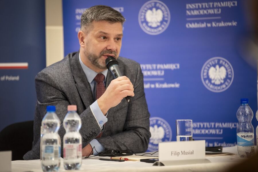 „Przystanek Historia” Budapeszt. Luty 2025. Fot. Agnieszka Masłowska (IPN)