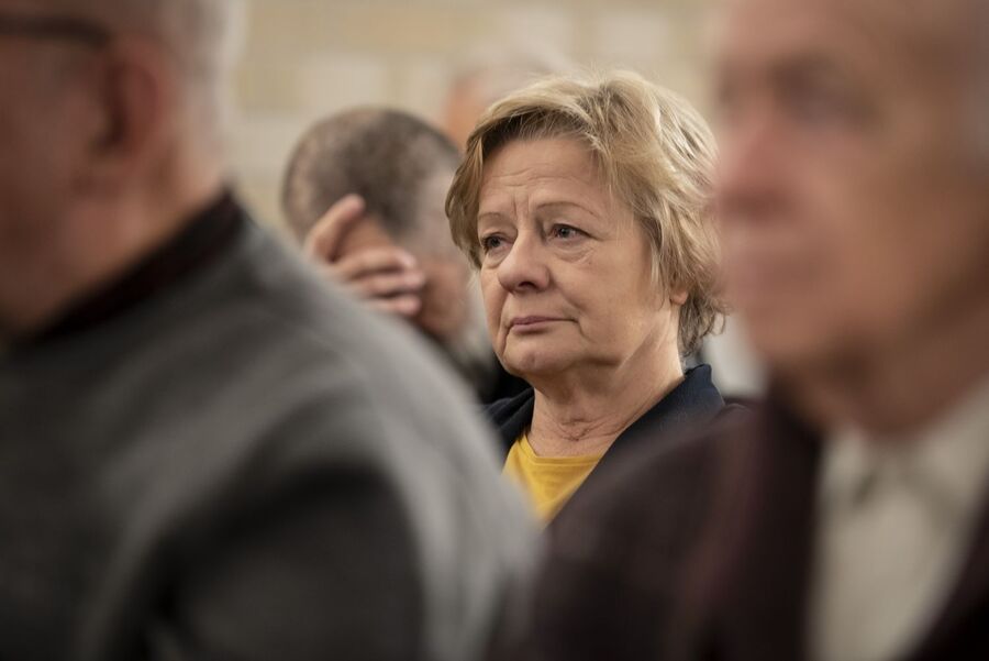 „Przystanek Historia” Budapeszt. Luty 2025. Fot. Agnieszka Masłowska (IPN)