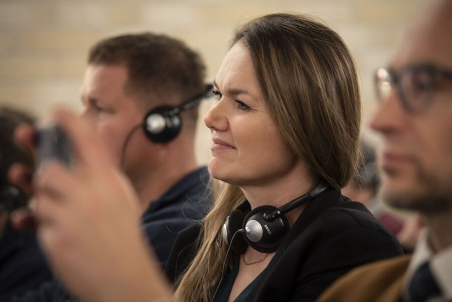 „Przystanek Historia” Budapeszt. Luty 2025. Fot. Agnieszka Masłowska (IPN)