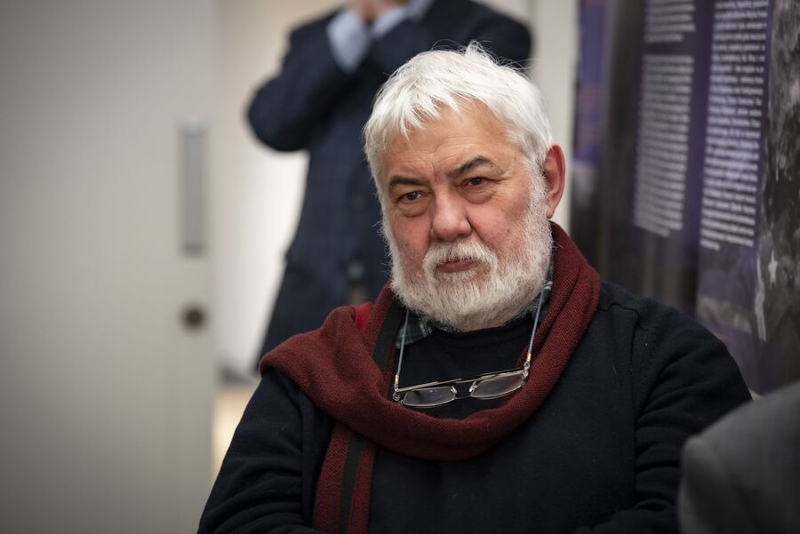 „Przystanek Historia” Budapeszt. Luty 2025. Fot. Agnieszka Masłowska (IPN)