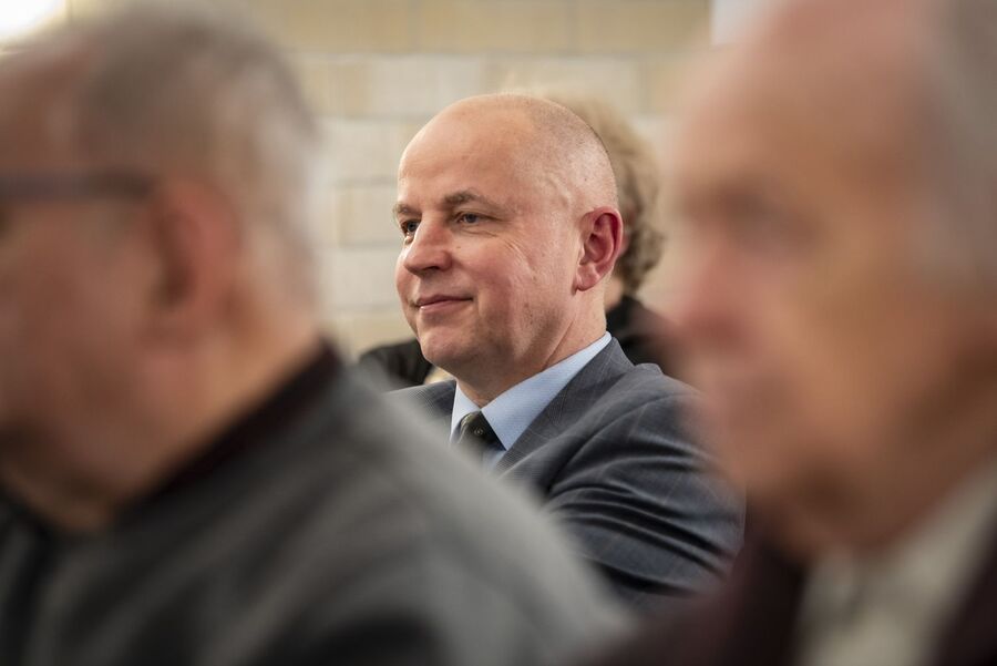 „Przystanek Historia” Budapeszt. Luty 2025. Fot. Agnieszka Masłowska (IPN)