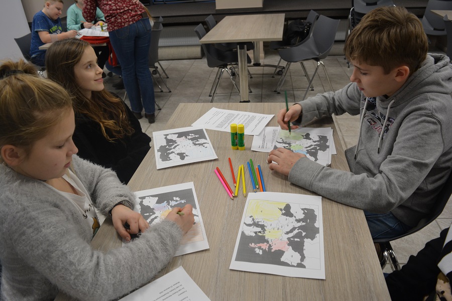 Warsztaty „A więc wojna”. Przystanek Historia w Kielcach. Fot. Katarzyna Pronobis