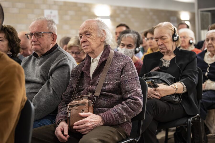 „Przystanek Historia” Budapeszt. Luty 2025. Fot. Agnieszka Masłowska (IPN)