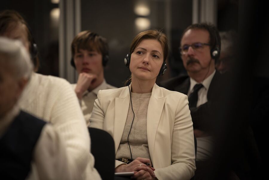 „Przystanek Historia” Budapeszt. Luty 2025. Fot. Agnieszka Masłowska (IPN)