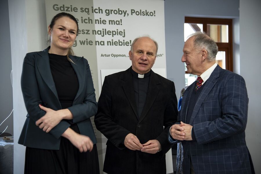 „Przystanek Historia” Budapeszt. Luty 2025. Fot. Agnieszka Masłowska (IPN)