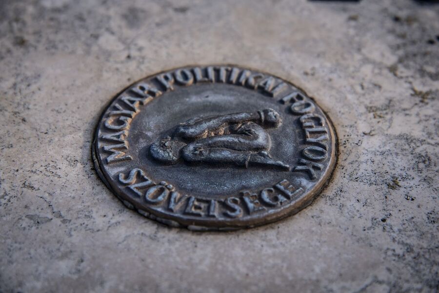 „Przystanek Historia” Budapeszt. Luty 2025. Fot. Agnieszka Masłowska (IPN)