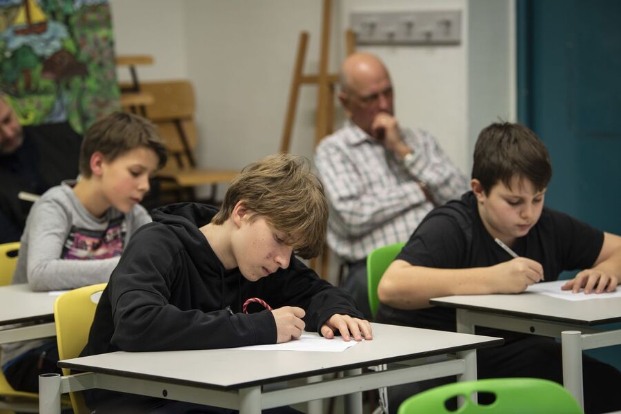 „Przystanek Historia” Budapeszt. Luty 2025. Fot. Agnieszka Masłowska (IPN)