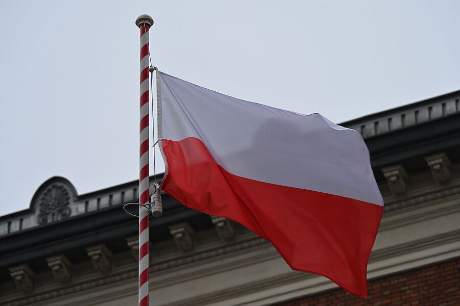 Krakowskie obchody Narodowego Dnia Pamięci Żołnierzy Armii Krajowej. Fot. Janusz Ślęzak (IPN)