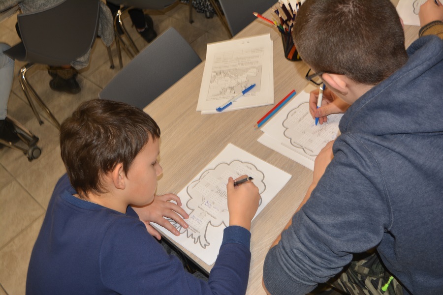 Warsztaty „Droga do niepodległości Polski. Polacy zasłużeni dla odzyskania niepodległości”– Kielce, 12 stycznia 2018