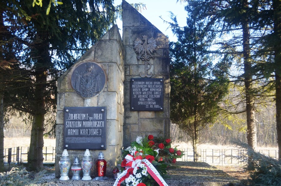 14 stycznia 2018 r. Sesja popularnonaukowa w Szczawie upamiętniająca starcie AK z Niemcami