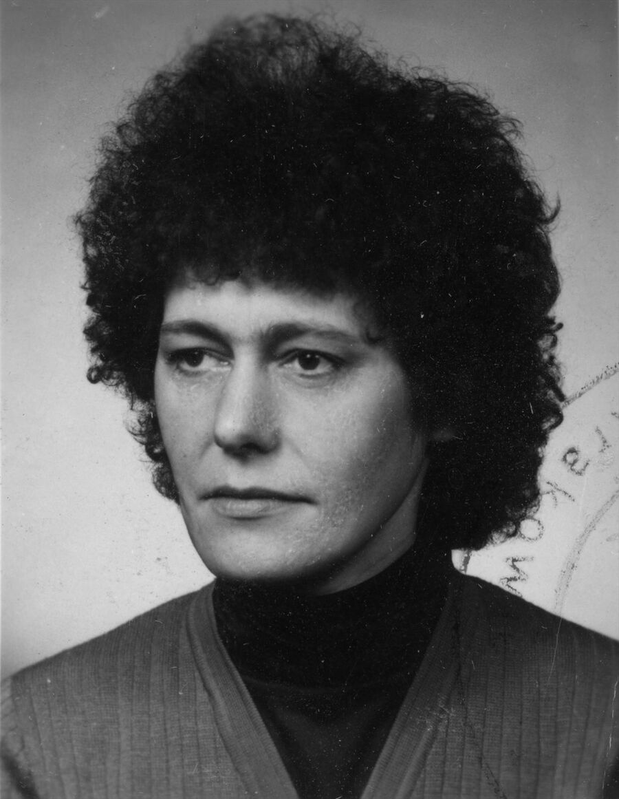 Emilia Dadał-Afenda (1942-1985). Fot. Archiwum IPN