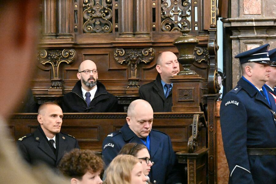 Krakowskie uroczystości w Narodowym Dniu Pamięci Żołnierzy Wyklętych. Fot. Janusz Ślęzak (IPN)