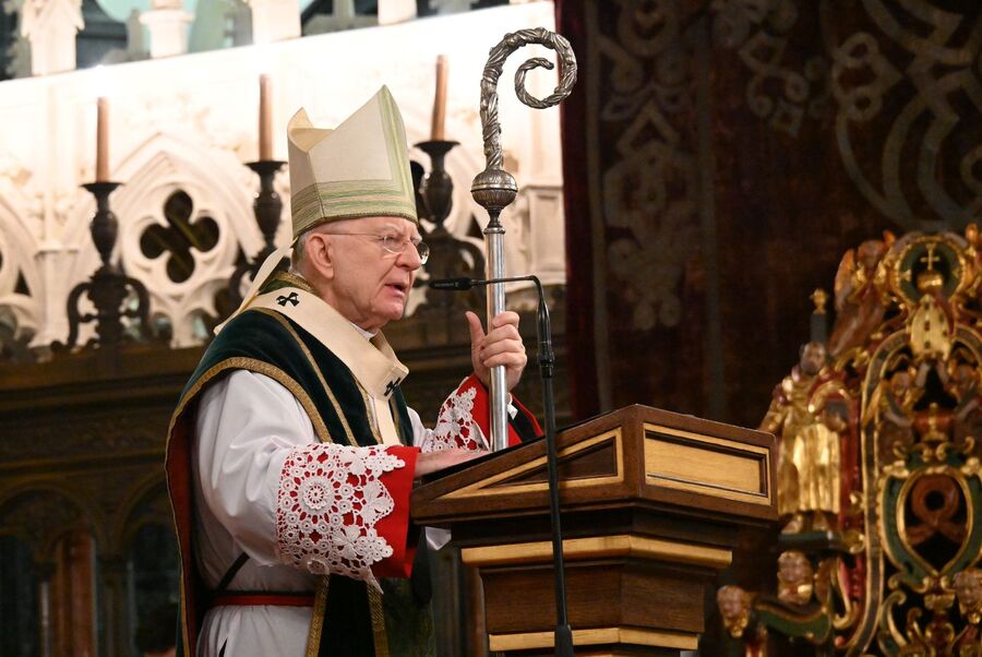 Krakowskie uroczystości w Narodowym Dniu Pamięci Żołnierzy Wyklętych. Fot. Janusz Ślęzak (IPN)