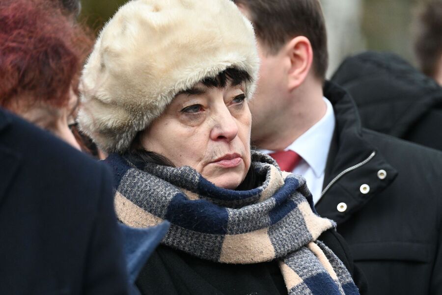 Krakowskie uroczystości w Narodowym Dniu Pamięci Żołnierzy Wyklętych. Fot. Janusz Ślęzak (IPN)