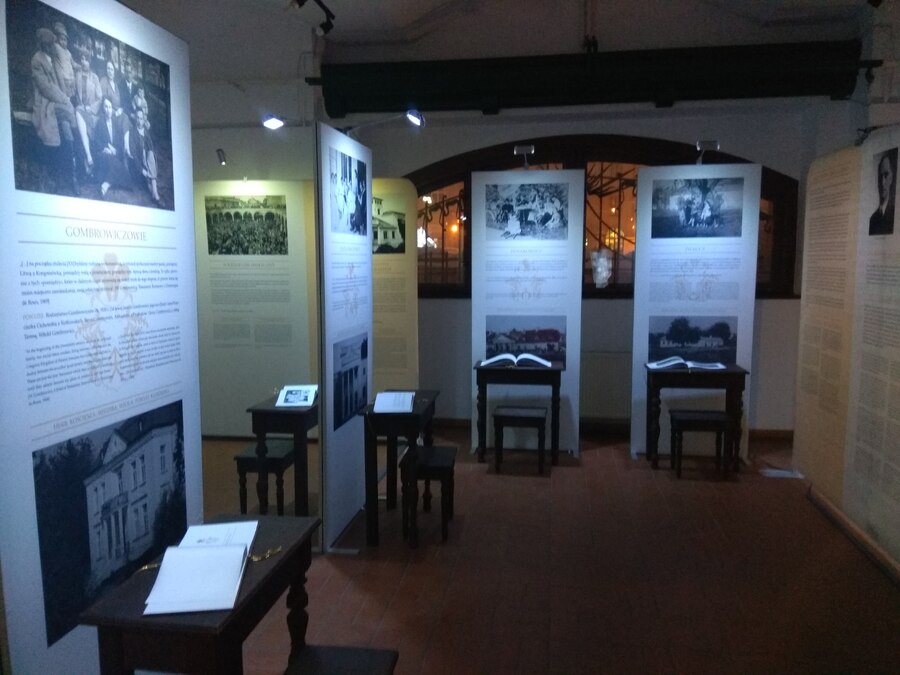 Wystawa „Europa w rodzinie. Ziemiaństwo polskie w XX wieku” w krakowskim Pałacu Sztuki