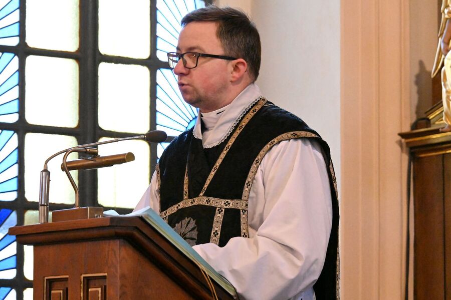 Pogrzeb kpt. Stanisława Pazurkiewicza. Fot. Janusz Ślęzak (IPN)