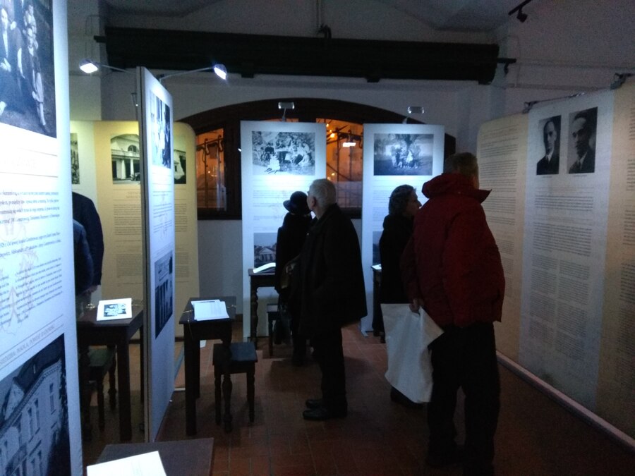 Wystawa „Europa w rodzinie. Ziemiaństwo polskie w XX wieku” w krakowskim Pałacu Sztuki