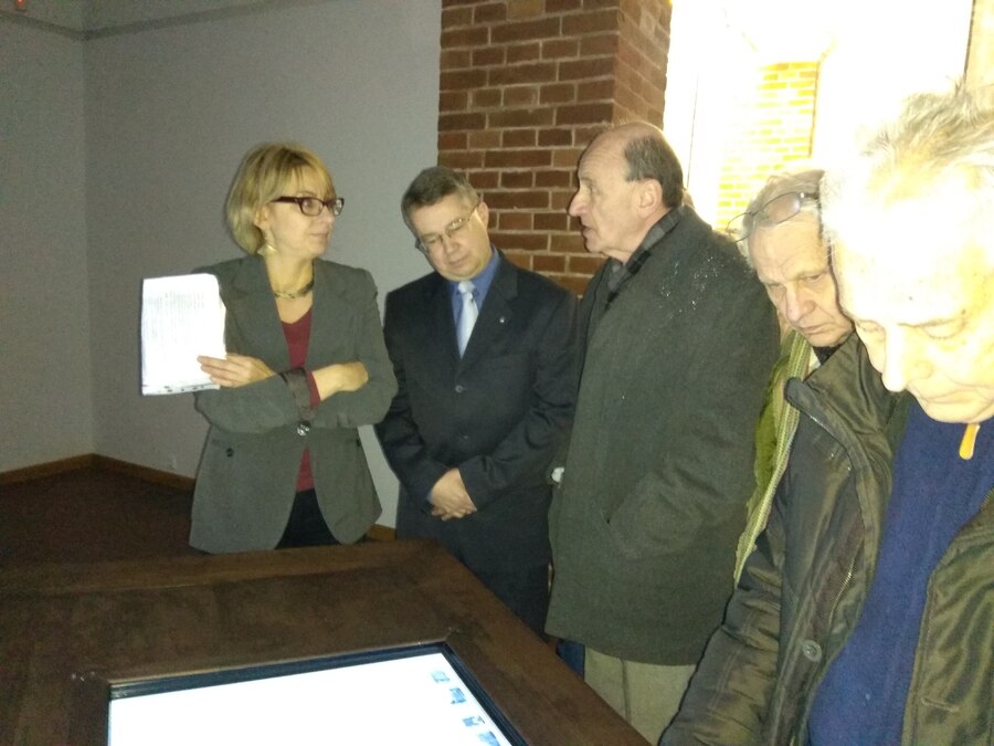 Wystawa „Europa w rodzinie. Ziemiaństwo polskie w XX wieku” w krakowskim Pałacu Sztuki