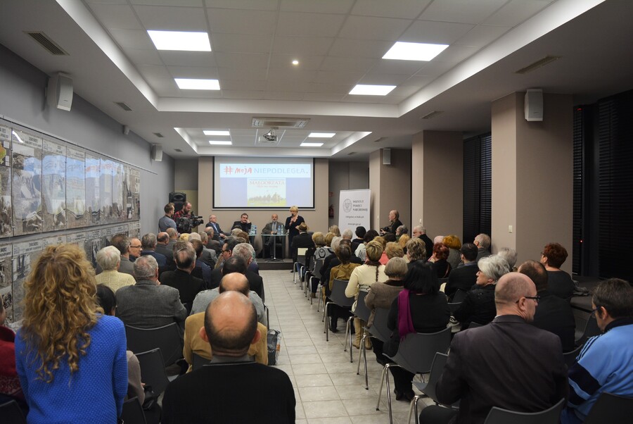 Przystanek Historia IPN Kielce. Spotkanie z autorami książki „Małgorzata idzie na wojnę”