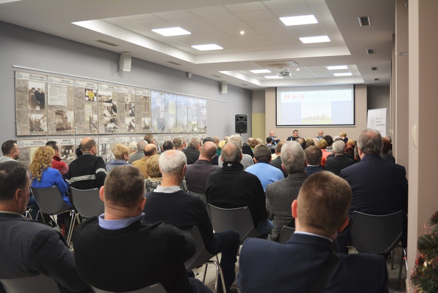 Przystanek Historia IPN Kielce. Spotkanie z autorami książki „Małgorzata idzie na wojnę”