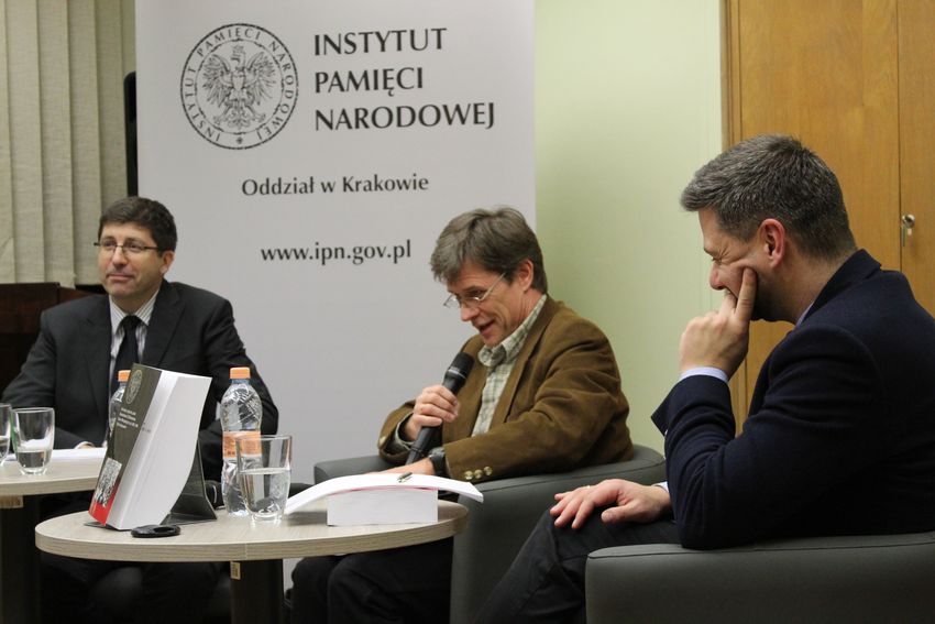 „Departament specjalnego znaczenia”. Krakowska Loża Historii Współczesnej