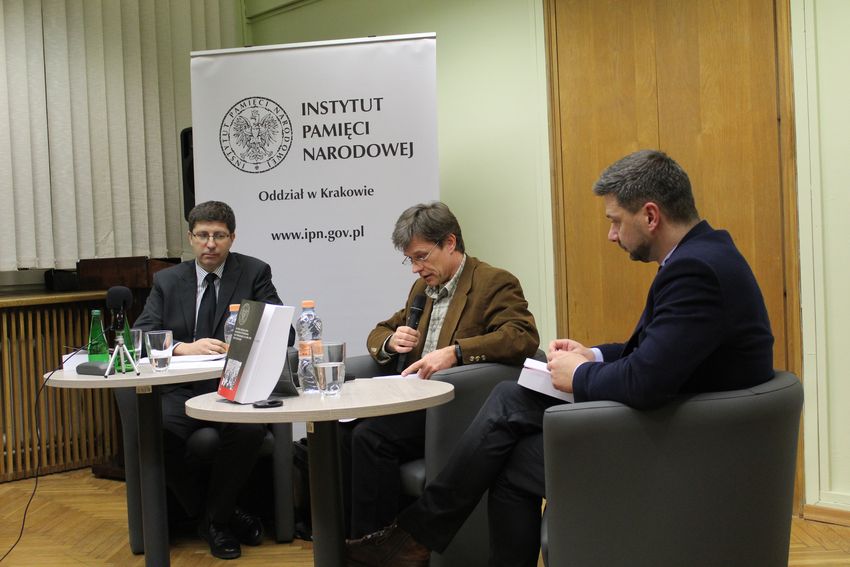 „Departament specjalnego znaczenia”. Krakowska Loża Historii Współczesnej