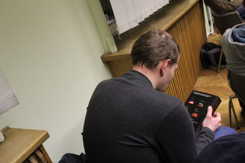 „Departament specjalnego znaczenia”. Krakowska Loża Historii Współczesnej