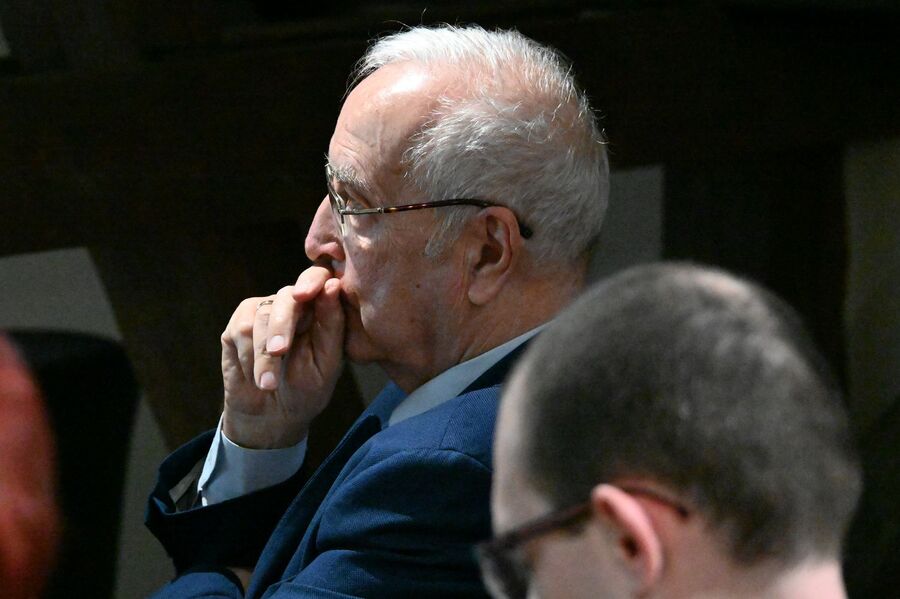 „Archiwalna środa” IPN o prof. Julianie Aleksandrowiczu. Fot. Janusz Ślęzak (IPN)