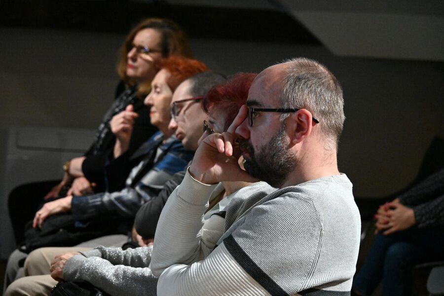 „Archiwalna środa” IPN o prof. Julianie Aleksandrowiczu. Fot. Janusz Ślęzak (IPN)