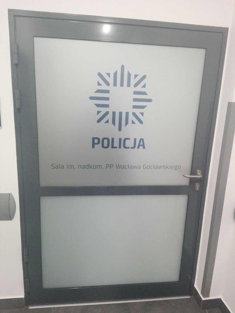 Otwarcie siedziby komendy policji w Kielcach i wystawa „Miednoje – policyjny Katyń”