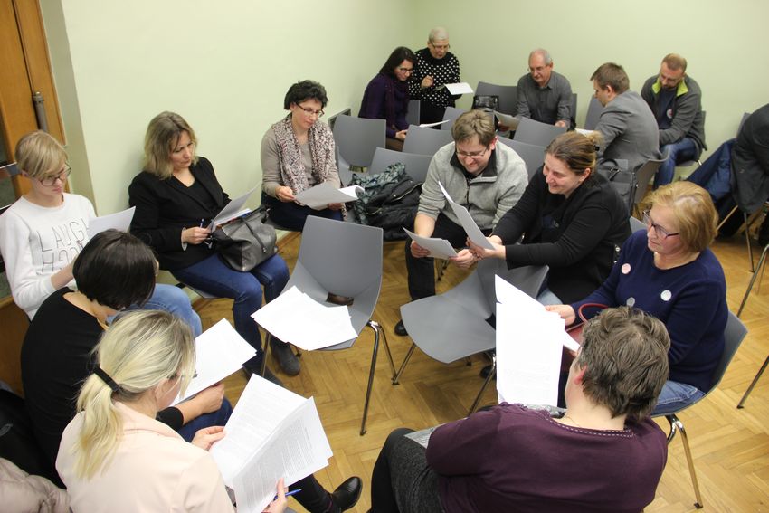 „Zmagania o niepodległość Polski”. Warsztaty dla nauczycieli w Krakowie