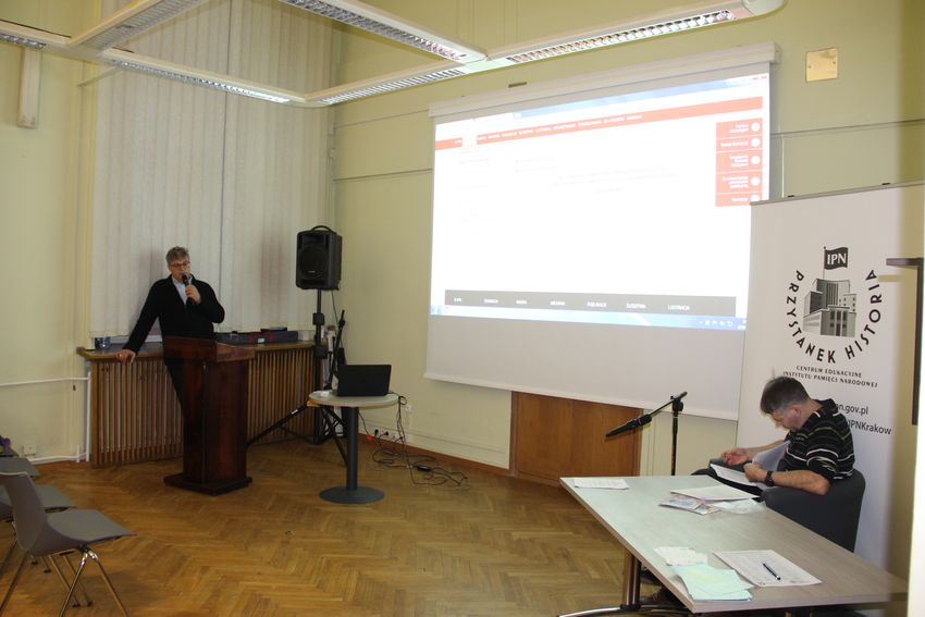 „Zmagania o niepodległość Polski”. Warsztaty dla nauczycieli w Krakowie