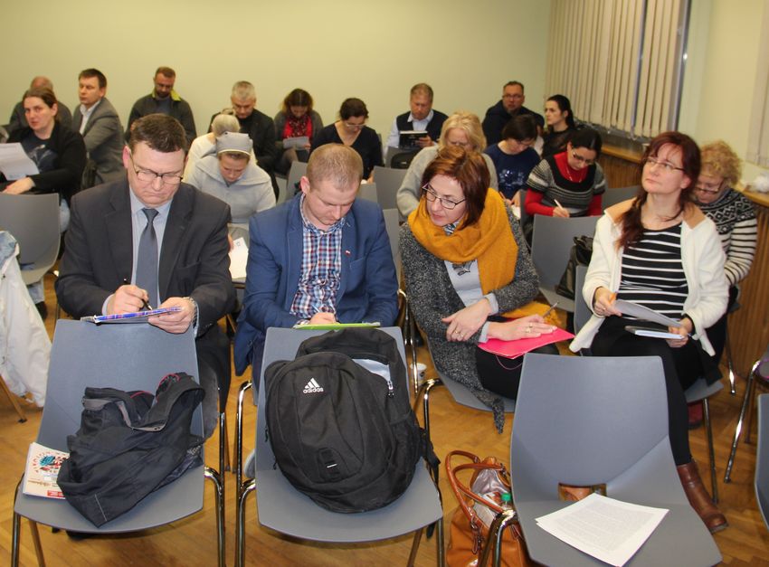 „Zmagania o niepodległość Polski”. Warsztaty dla nauczycieli w Krakowie