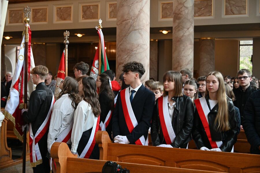 Narodowy Dzień Pamięci Polaków ratujących Żydów pod okupacją niemiecką. Uroczystości w Tokarni. Fot. Janusz Ślęzak (IPN)