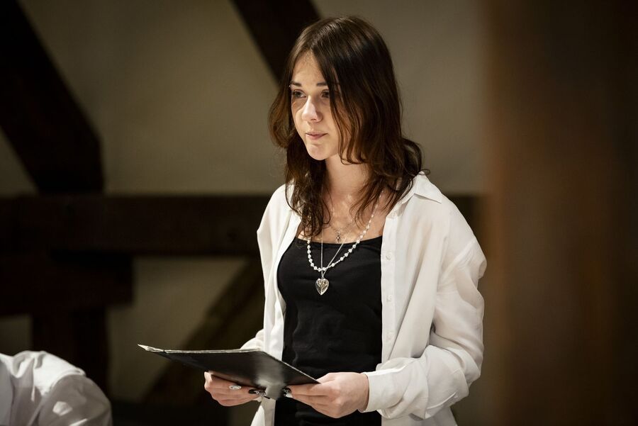 Faza grupowa X Małopolskiego Turnieju Debat Historycznych. Fot. Agnieszka Masłowska (IPN)