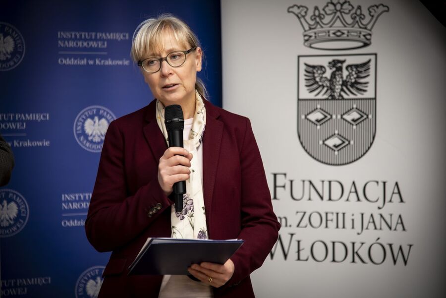 Ziemiański projekt edukacyjny. Warsztaty dotyczące historii lokalnej. Fot. Agnieszka Masłowska (IPN)