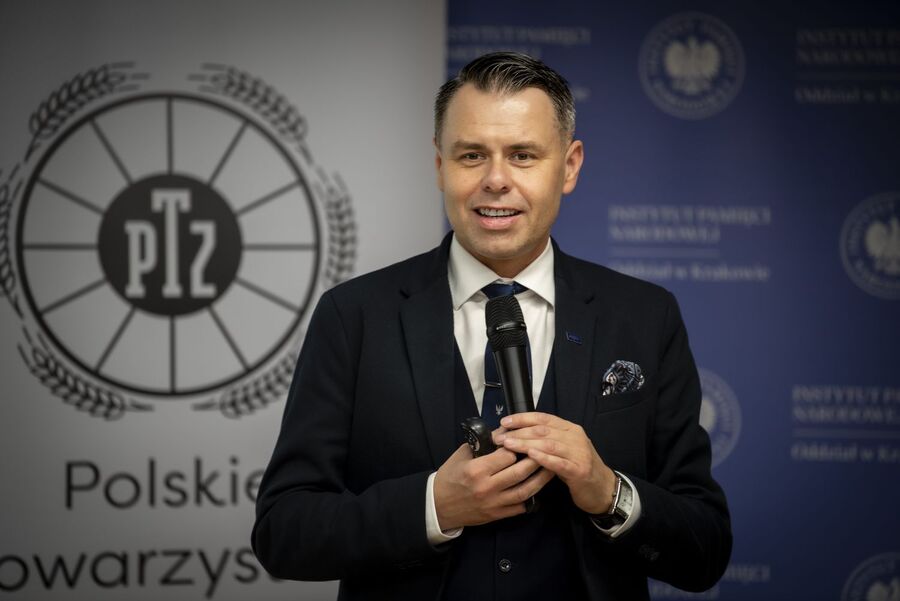 Ziemiański projekt edukacyjny. Warsztaty dotyczące historii lokalnej. Fot. Agnieszka Masłowska (IPN)