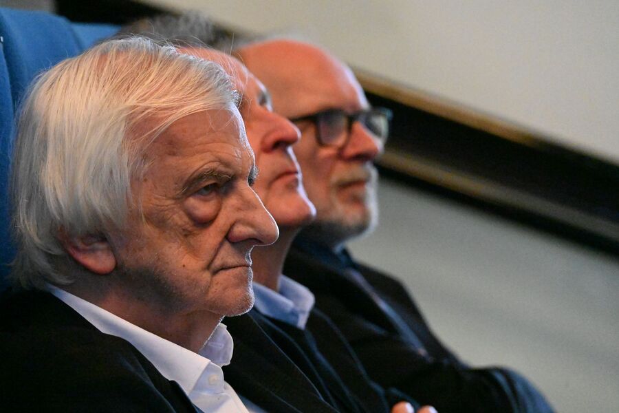 Konferencja naukowa „Ks. Władysław Gurgacz SJ – pytania...”. Fot. Janusz Ślęzak (IPN)