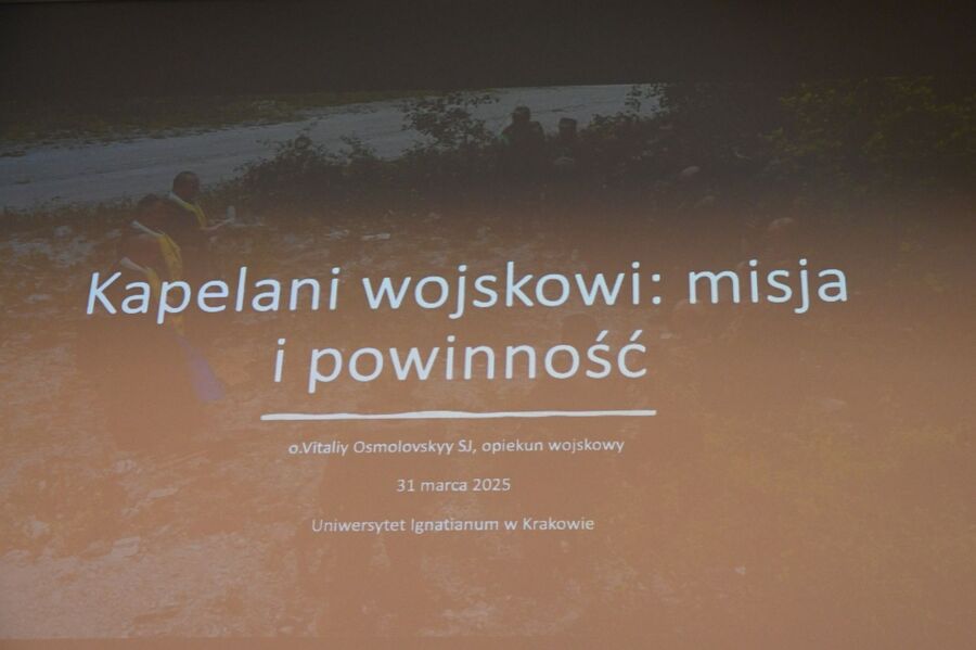 Konferencja naukowa „Ks. Władysław Gurgacz SJ – pytania...”. Fot. Janusz Ślęzak (IPN)