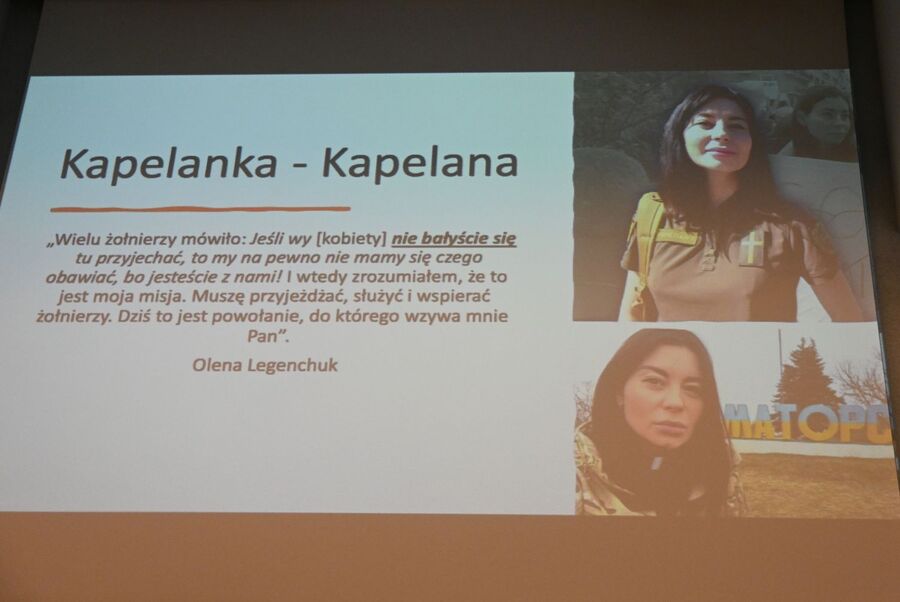 Konferencja naukowa „Ks. Władysław Gurgacz SJ – pytania...”. Fot. Janusz Ślęzak (IPN)