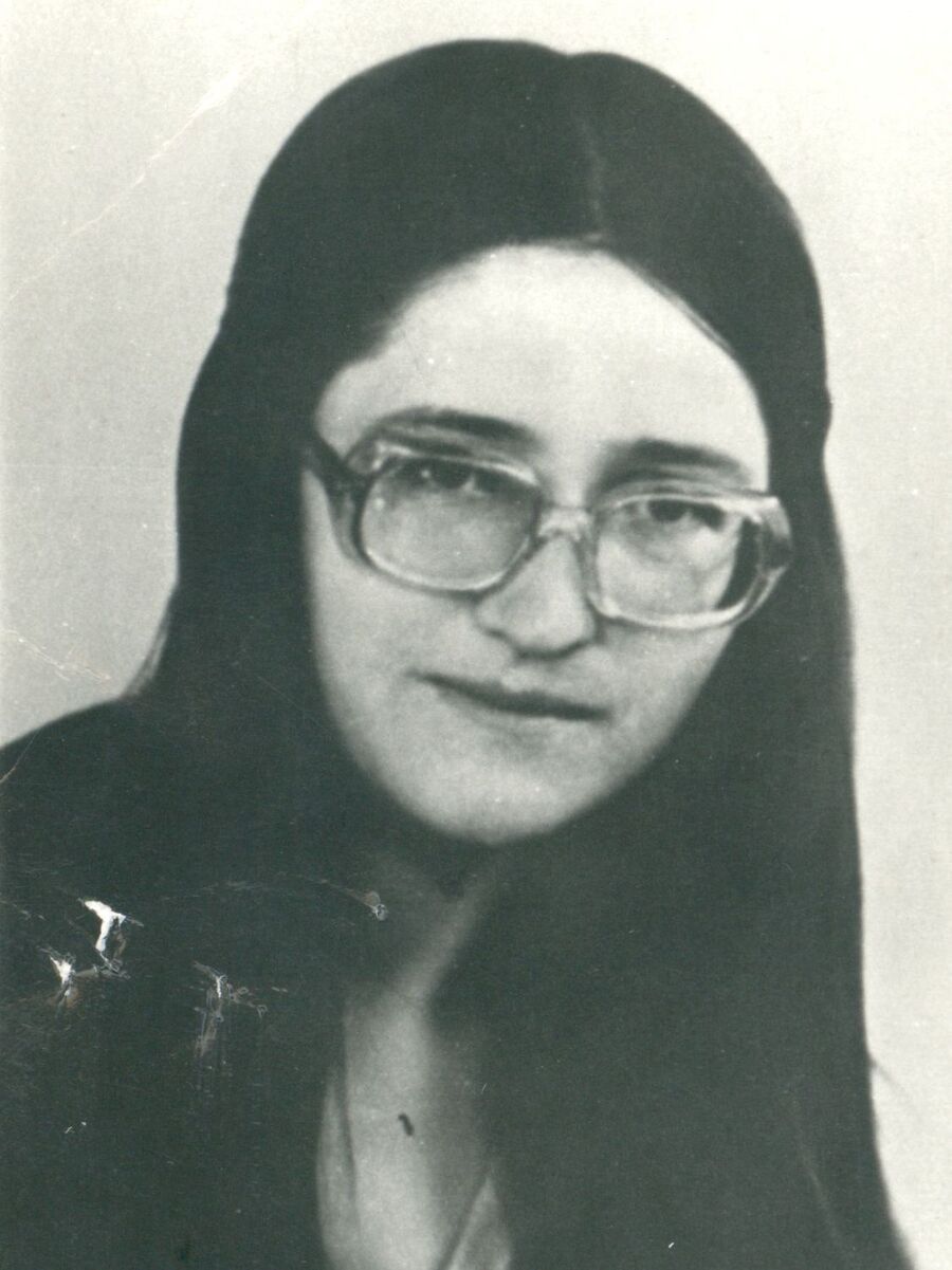 Anna Szwed-Śniadowska (1955-2002)