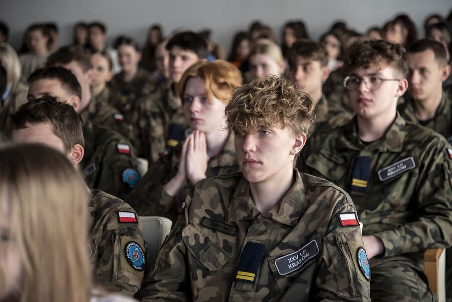 Konferencja popularnonaukowa „Ofiary komunizmu”. Fot. Agnieszka Masłowska (IPN)