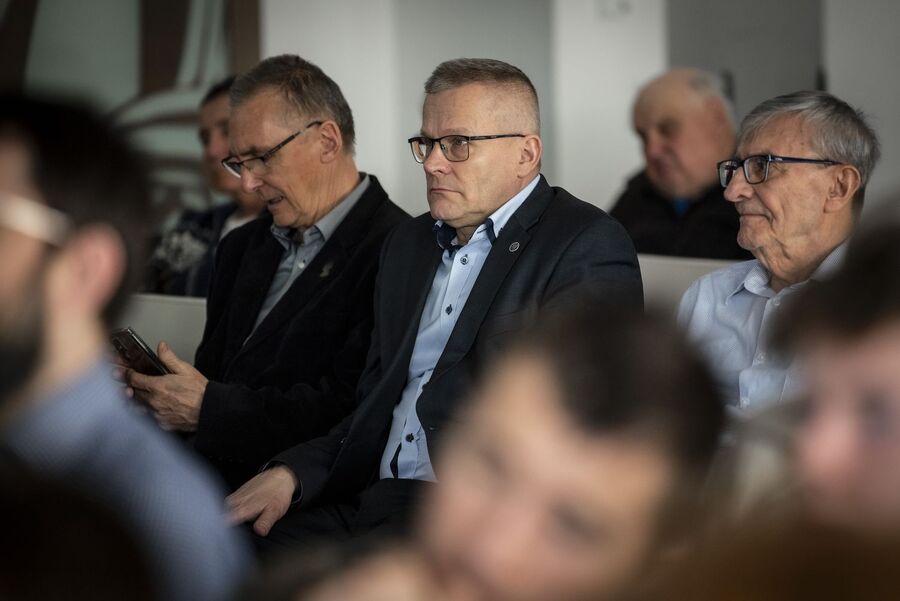 Konferencja popularnonaukowa „Ofiary komunizmu”. Fot. Agnieszka Masłowska (IPN)