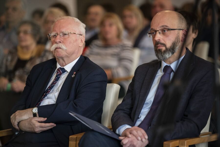 Konferencja popularnonaukowa „Ofiary komunizmu”. Fot. Agnieszka Masłowska (IPN)